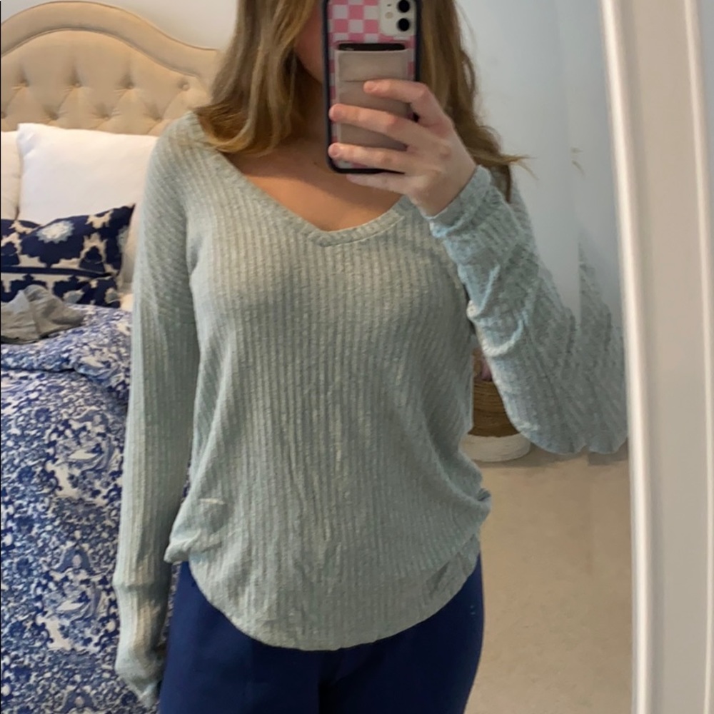 Soft and Sexy long sleeve shirt